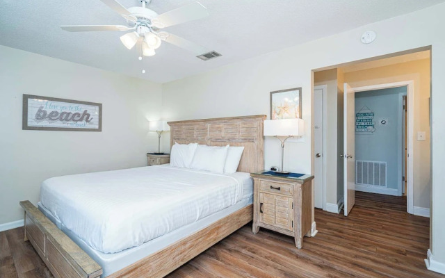 Beachfront Joy at Sandpiper Cove