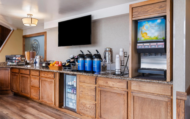 Best Western Kodiak Inn