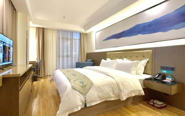 Vx Wuxi Binhu District Wanda Tourist City Hotel