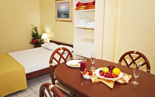 Hotel Suites Costa de Oro