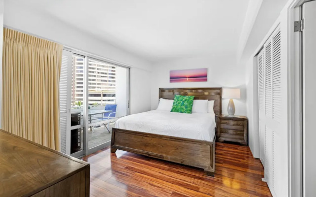 Ilikai Hotel 2Bedroom