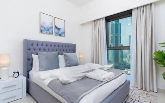 Posh 2BR at Downtown Dubai