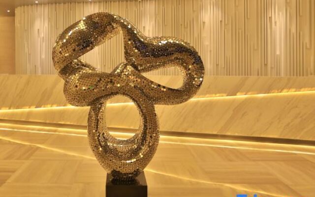 Orange Hotel (Zhenjiang Railway Station, Wanda Plaza)