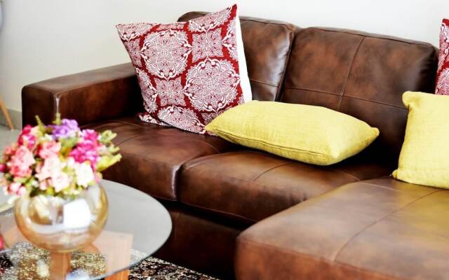 Johannesburg Apartment