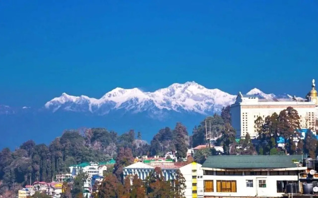 The Rooftop By Darjeeling