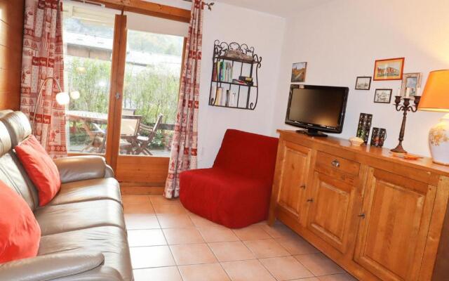 Appartement Samoëns, 3 pièces, 4 personnes - FR-1-624-63