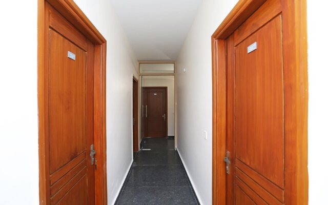 Gazelle Studios by OYO Rooms