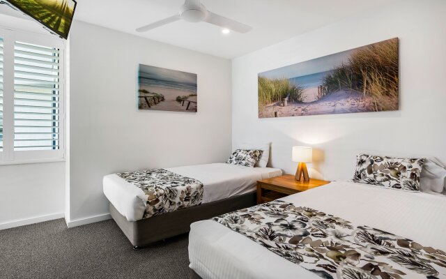 Peninsular Beachfront Resort