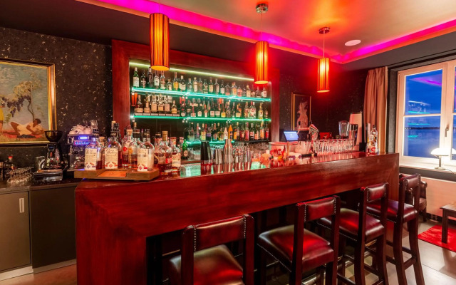 Hotel Hafenresidenz Stralsund