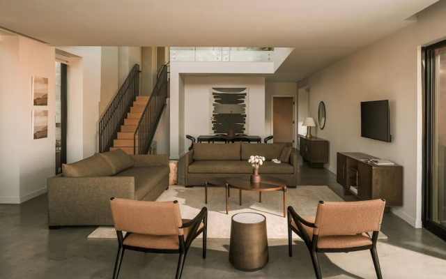 Sonder by Marriott Bonvoy The Winfield Apartments Downtown LA