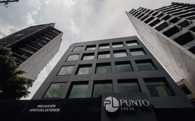 Punto Lofts Periférico Sur