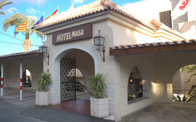 Hotel Masa International