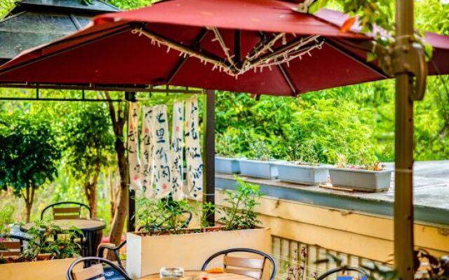 Hongting Garden Hotel