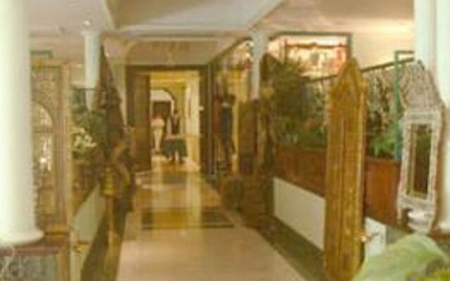 Carlton Hotel Damascus