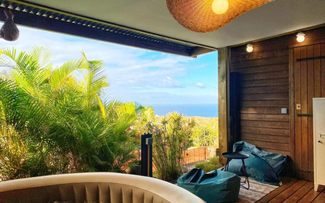 Villa Moai 974