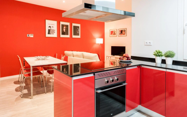 Living Guzman Apartment