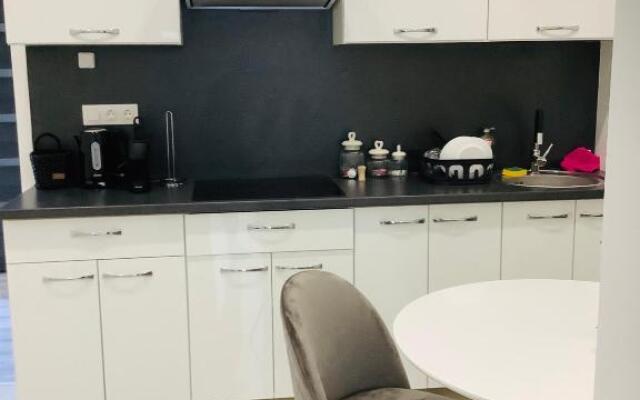 Belvárosi Apartman 1