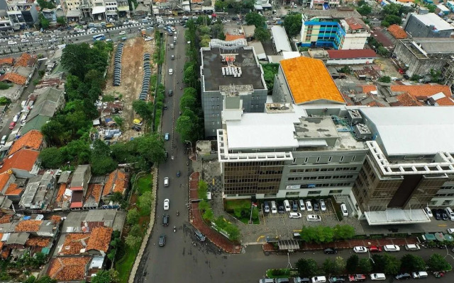 Coenen’s Apartment at Thamrin Residence