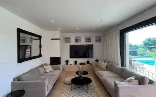 House in Pezinok with swimming pool, Bratislava