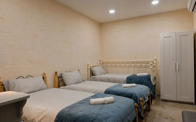 Xlendi bay Wonderfull 3 bdr Apart Gozo