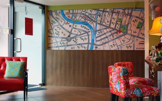 Baan Saladaeng Boutique Guesthouse