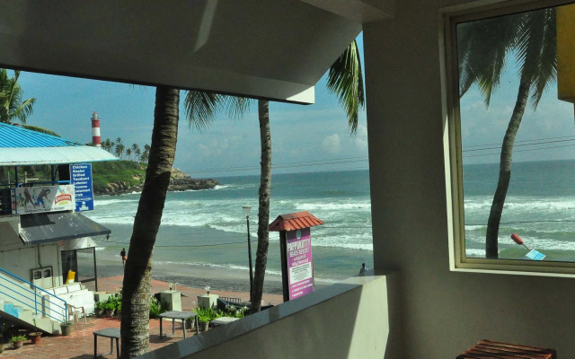 Pappukutty Beach Resort