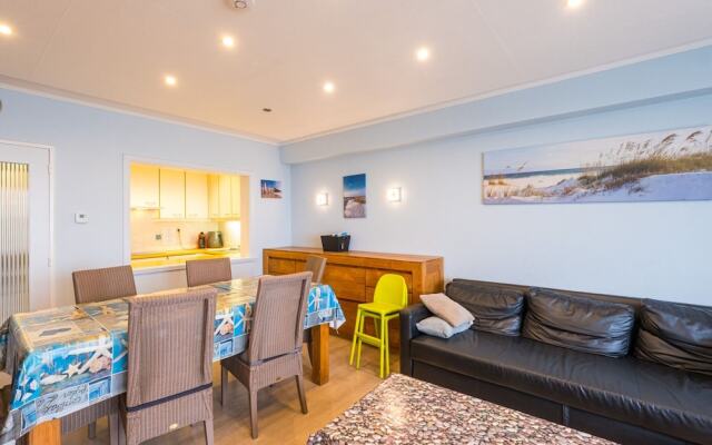 Flat in Belgium With Stunning Sea View