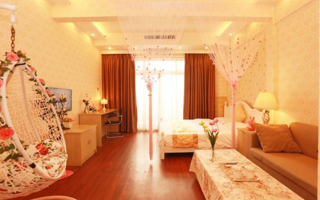 Chengdu Azure Apartment