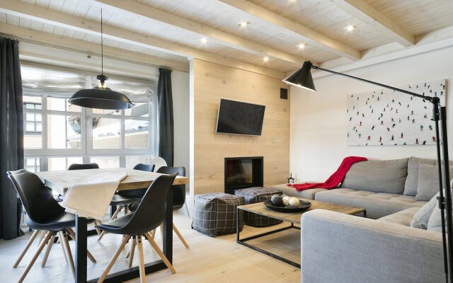 Luderna - Apartamento Val de Ruda A24 de Ribereta