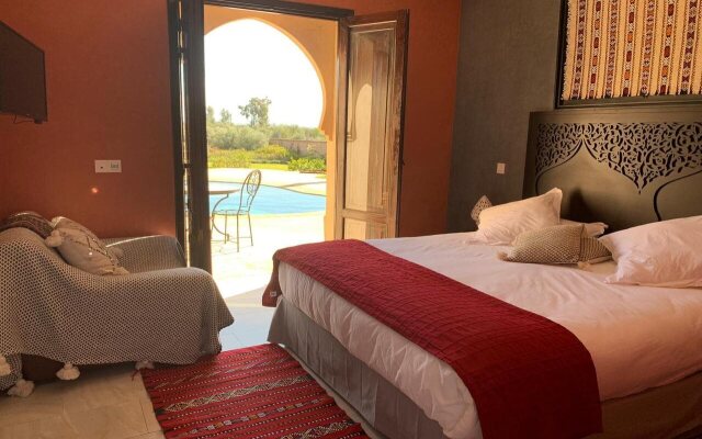 Villa Diaf Johanne