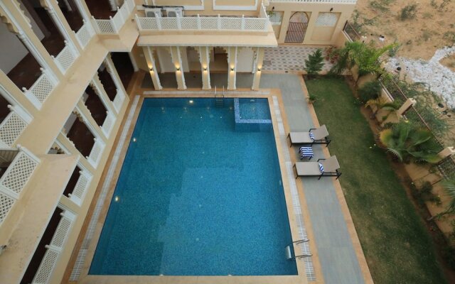 Rangmahal Pushkar by DIV Hospitality