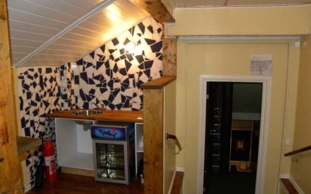 Le Ski Lodge i Storlien