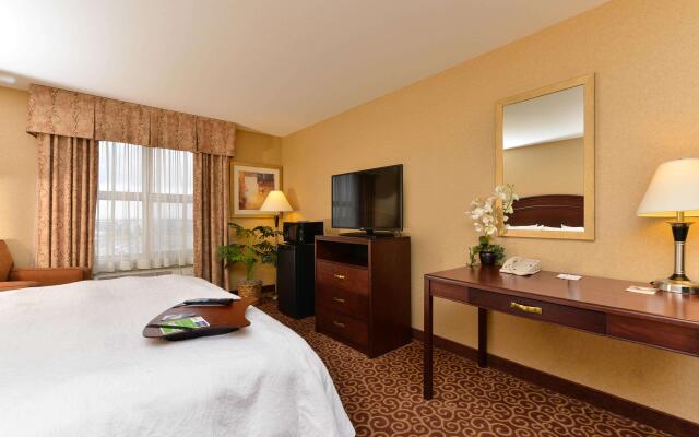 Hampton Inn & Suites by Hilton Edmonton Intl Airport