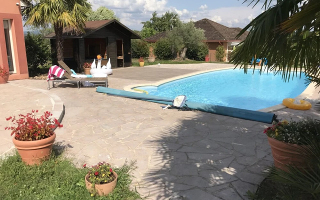 Chambres d'Hôtes La Coloniale