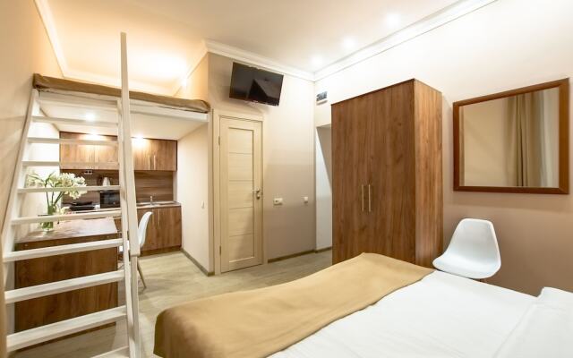 Apart-hotel Botanic Garden