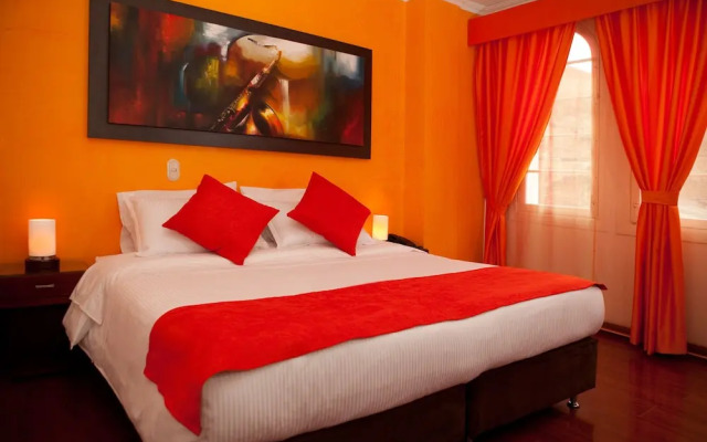 Ambar Hotel