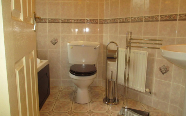 PK Lodge B&B