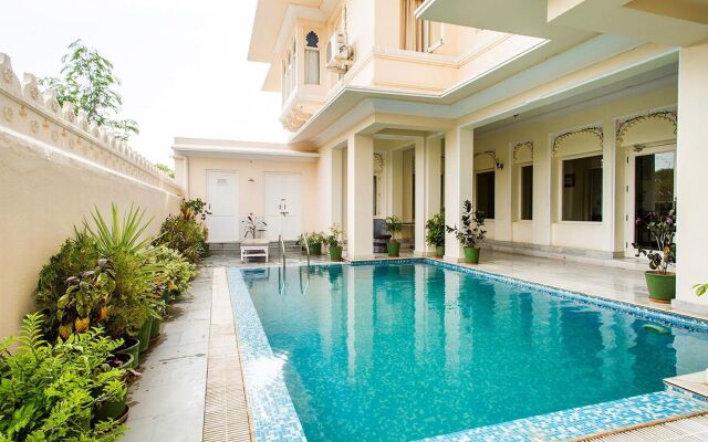 Akshay Niwas Boutique Luxury Hotel