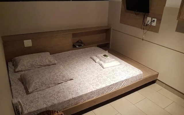 Hotel Namorata Expo Inn
