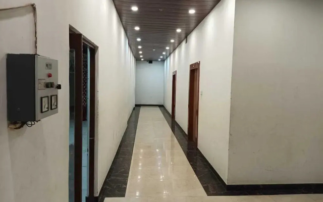 Hotel Atharv By GRB