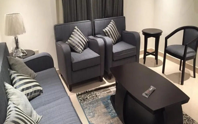 Rahet Al Qasr Hotel Apartments