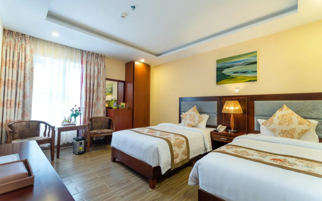 Nhat Minh Hotel and Apartment