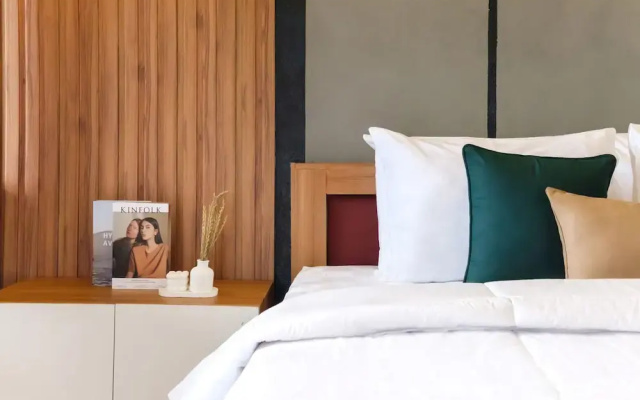 Calma Coliving at Jatiluwih, Bali
