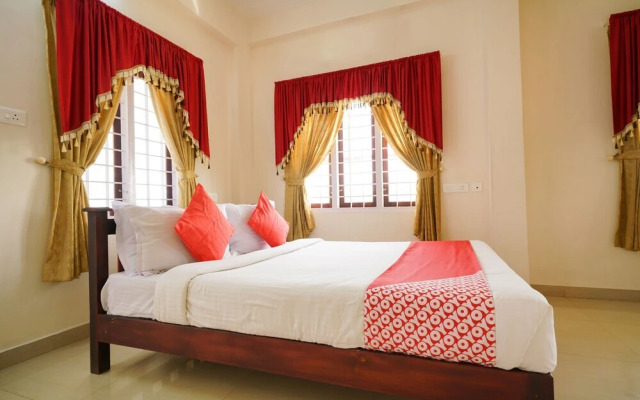 Mackal Residency By OYO Rooms