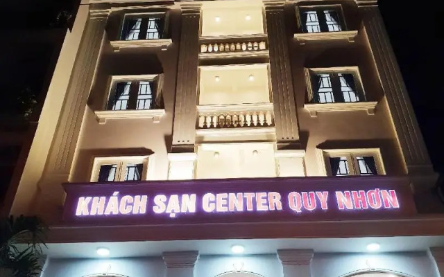 Khách sạn Quy Nhơn Center