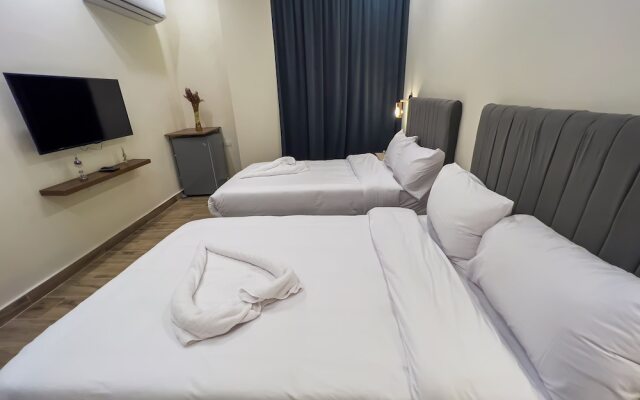 Sofia Pyramids Hotel