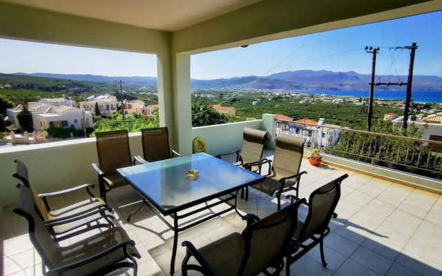 Douranakis House Seaview Apartment