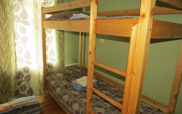 Trans-Sib Hostel