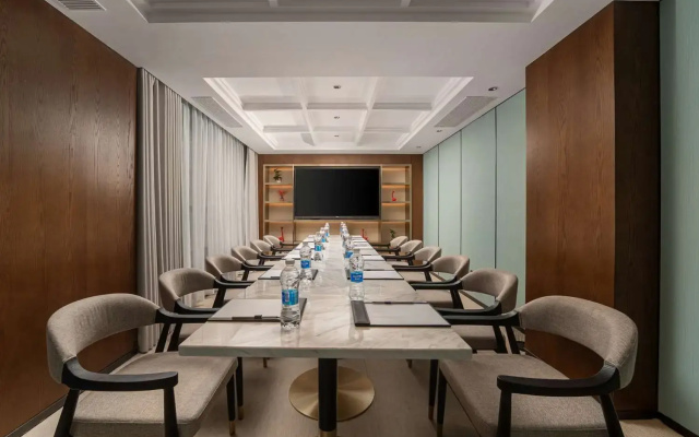 Hilton Garden Inn Shanghai Caoyang