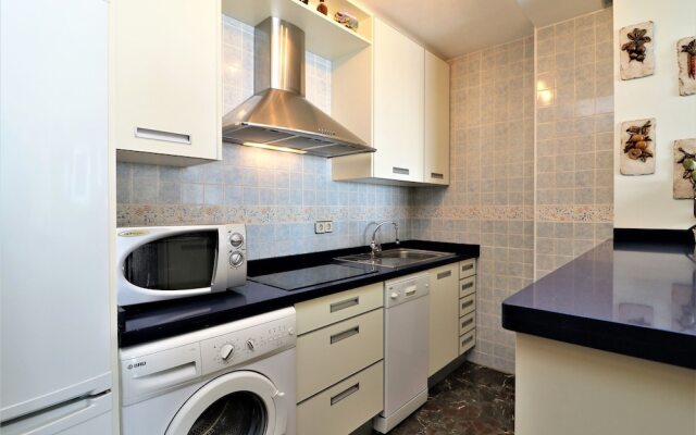 Apartamento Benibeach 3-2-B
